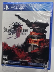 Stranger of Paradise Final Fantasy Origin - Sony PlayStation 4 nuovo di zecca - Foto 1 di 2