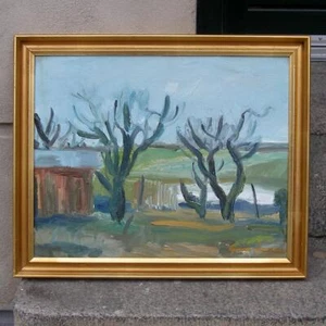 Ejnar Larsen (1902) campo danés aprox. 1940. Modernismo escandinavo clásico - Imagen 1 de 4