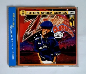 Zeebra – Supatech PCCA-70038 JAPAN CD, Maxi-Single OBI - Picture 1 of 3