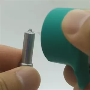 Herramienta de limpieza de orificios con boquilla inyector máquina de eliminación de depósitos de carbono E1024107 - Imagen 1 de 6