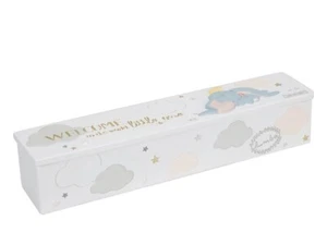 Disney Magical Beginnings Kids DI649 Dumbo Birth Certificate Holder - Picture 1 of 1