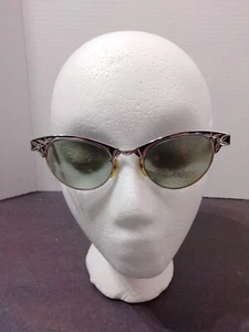 VINTAGE ART CRAFT Sunglasses 4.25 5.5 - Picture 1 of 6