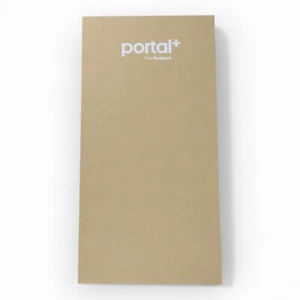 Meta Portal Plus Smart Video Calling 15.6” Touch Screen Display with Alexa - Picture 1 of 3