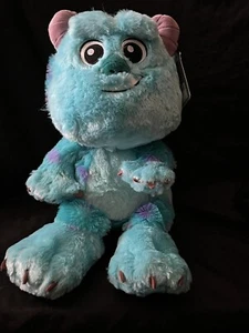 Disney Parks Baby Sulley Monsters Inc Big Feet Collection Sully 14" Plush - Picture 1 of 8