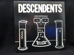 Descendents – Hypercaffium Spazzinate - GREEN VINYL - NM/NM!!! - Picture 1 of 6