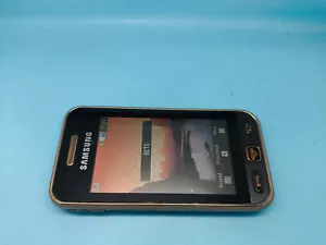 Telephono cellulare Samsung GT S5230 Gold Design edizione limitata (sbloccato) - Foto 1 di 6