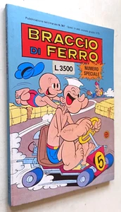 EISENARM Sonderausgabe Nr. 387 - 17.8.1984 - Aufl. Metro - Bild 1 von 1