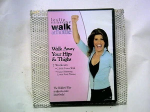 Walk Away Your Hips & Thighs by Leslie Sansone (B003AORMJU) - Picture 1 of 2