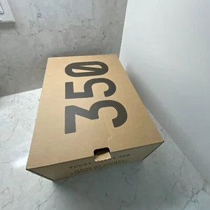 Adidas Yeezy Boost 350 Brown Cardboard Storage Drawer Empty Box Only 14.5x10x6 - Picture 1 of 5