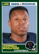 1989 Score Football Card Pick 247-330