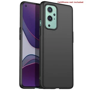 Natural Tactility Soft Slim Protective Cover Case for Verizon/T-Mobile OnePlus 9 - Picture 1 of 2