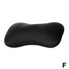 Travel Micro bead Pillow Cushion Beanie Bolster Nap B0Z1 P Memory Foam Neck L8X1