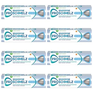 Sensodyne ProSchmelz Sanft Weiß Zahnpasta Zahncreme 6er Vorteilspack ,6x75ml,Ovp - Bild 1 von 1