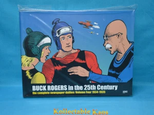 Buck Rogers in the 25th Cen. The Complete Newspaper Dailies: Vol. 4 1934-1935 HC - Picture 1 of 2