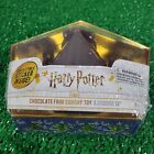 Harry Potter Chocolate Squishy Frog Toy Brown Noble Collection W/ Sticker (B5)