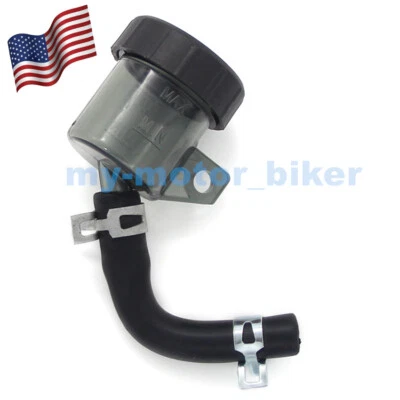 Rear Brake Master Cylinder Reservoir Oil Cup for Ducati Monster 1000 S 2003-2005 - Изображение 1 из 4