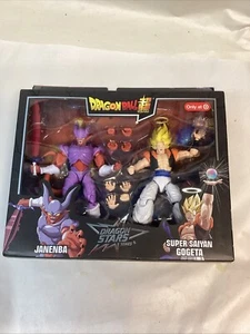 Golden Frieza vs Super Saiyan Blue Goku 6,5" Dragon Stars Battle Pack Ball Z GT - Bild 1 von 7