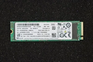 Hynix PC601 (HFS256GD9TNG-L5B0B) 256GB int. SSD NVMe SSD M.2 2280 #7754 - Bild 1 von 1