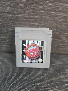 Cartucho NBA Jam (Nintendo Game Boy, 1994) solamente - Imagen 1 de 2