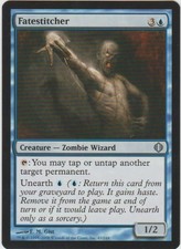 ► magic-style ◄ mtg-Fatestitcher/sutureur of Destiny-shards of alara-nm