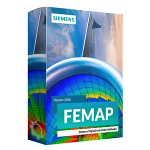 Simcenter FEMAP 2406 avec NX Nastran - Photo 1/6