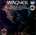 Richard Wagner - Antal Dorati - Orchestral Music Der Ring Des Nibelungen LP '