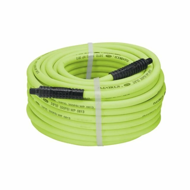Legacy Manufacturing Flexzilla 3/8 in X 100 ft Premium Hybrid 300 PSI Air Hose