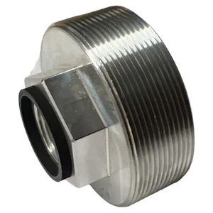 Adapter für Akku-Fettpresse Milwaukee, DeWalt, Makita, Würth, 500g Kartuschen - Bild 1 von 9