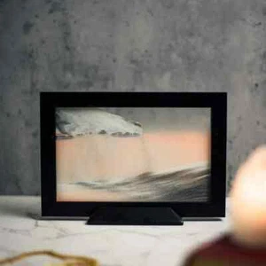 Original KB Sammlungen: Glühbiene Sand Sand Skulptur - Handarbeit in Österreich - Bild 1 von 8