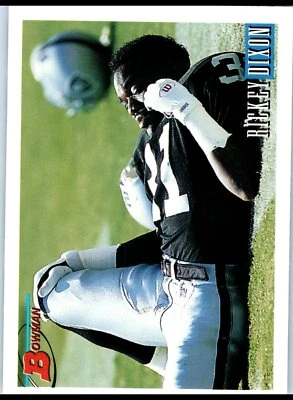 1993 Bowman #255 Rickey Dixon Near mint or better - Image 1 of 2