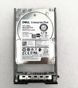 NEW Dell Compellent 0X7NC4 1XK233-157 2.4TB 10K 12G SAS 2.5" 4Kn HDD Hard Drive - Picture 1 of 7