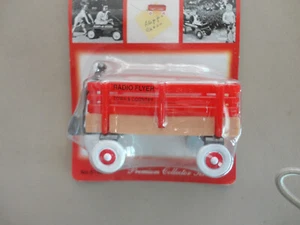 1998 Radio Flyer Little Red Wagon magnet - Picture 1 of 1