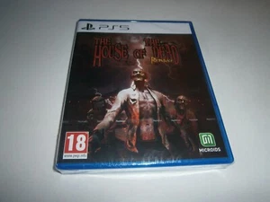 THE HOUSE OF THE DEAD REMAKE PLAYSTATION 5 PS5 PAL ESPAÑA NUEVO NEW PRECINTADO - Imagen 1 de 2