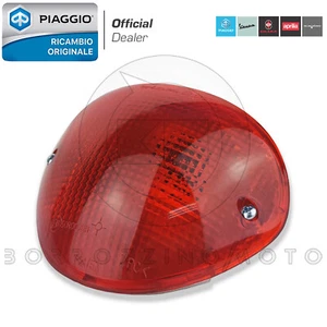SCHEINWERFER RÜCKLICHT STOPP ORIGINAL PIAGGIO LIBERTY 125 2001-2002 M2200 - Bild 1 von 5