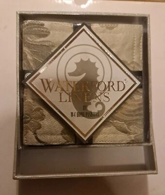 Waterford Linens by W-C Home Fashions 6 coasters  - Image 1 of 4