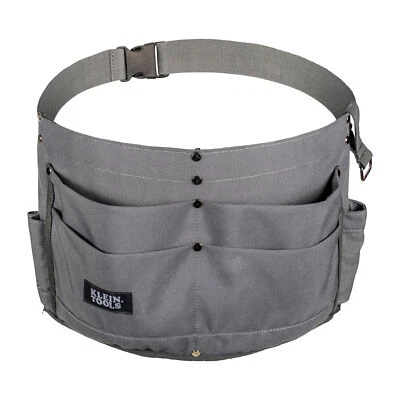 Klein Tools 21022 6-Pocket Tool Apron - Image 1 of 4