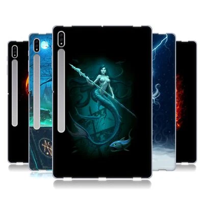 OFFICIAL CHRISTOS KARAPANOS DARK HOURS SOFT GEL CASE FOR SAMSUNG TABLETS 1 - Image 1 of 4