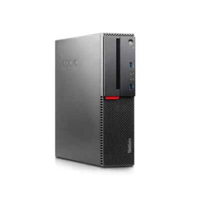 Refurbished Lenovo ThinkCentre M900 SFF i7-6700 32GB RAM 1TB SSD Windows 10 Pro - Image 1 of 4