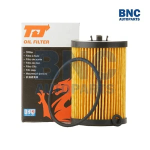 Oil Filter fits SEAT LEON ST from 2013 to 2020 - TJ - Picture 1 of 4