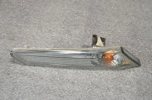 genuine PORSCHE 997 bumper mounted light 997.631.034.01 indicator - Picture 1 of 1