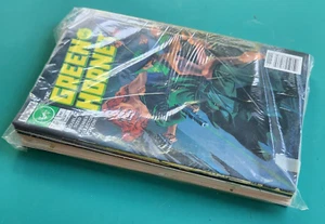 Magazzino Trova Ora Fumetti Il Calabrone Verde dal 1 al 12 - Foto 1 di 3