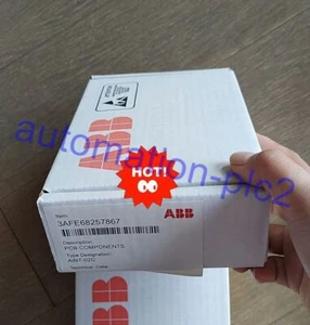 1 Stück NEU ABB AINT-02C Control Motherboard FedEx oder DHL - Bild 1 von 4