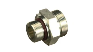 86579684-Conector Hyd 1-11/16''-12 ORFS x M33 x 2,0 ORB para New Holland - Imagen 1 de 4