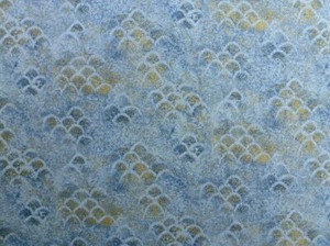 Shimmer Cotton Fabric (112cm per metre) - Picture 1 of 2