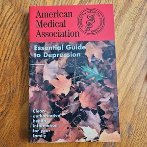 Essential Guide to Depression American Medical Association Mental Heath - Picture 1 of 8