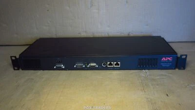 APC AP9420 InfraStruXure Manager Appliance 25 Node 2-Ports LAN + RACK MOUNTS - Bild 1 von 4
