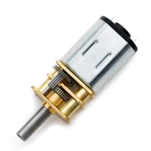 GA12-N20 Metal Gear 12V 60RPM Motor - Picture 1 of 5