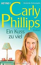 Ein Kuss zu viel: Marsden 3 - Roman von Phillips, Carly | Buch | Zustand gut