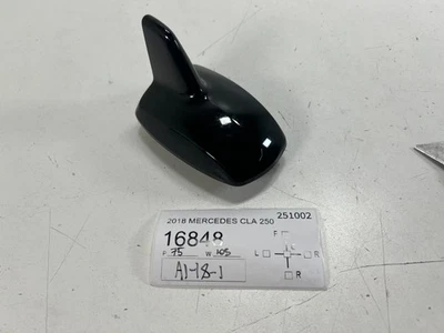 Mercedes Benz CLA 250 2013-2019 RADIO SATÉLITE ALETA DE TIBURÓN TECHO ANTENA OEM Foto 1 de 4