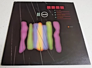LUSH  For Love + 3  -     12" Vinyl Single - Bild 1 von 5